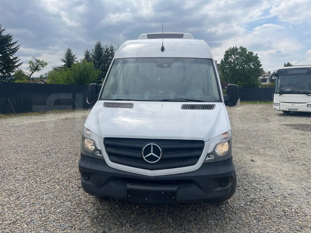 Mercedes-Benz Sprinter - Minibus, Passenger van: picture 1 Mercedes-Benz Sprinter - Minibus, Passenger van: picture 1