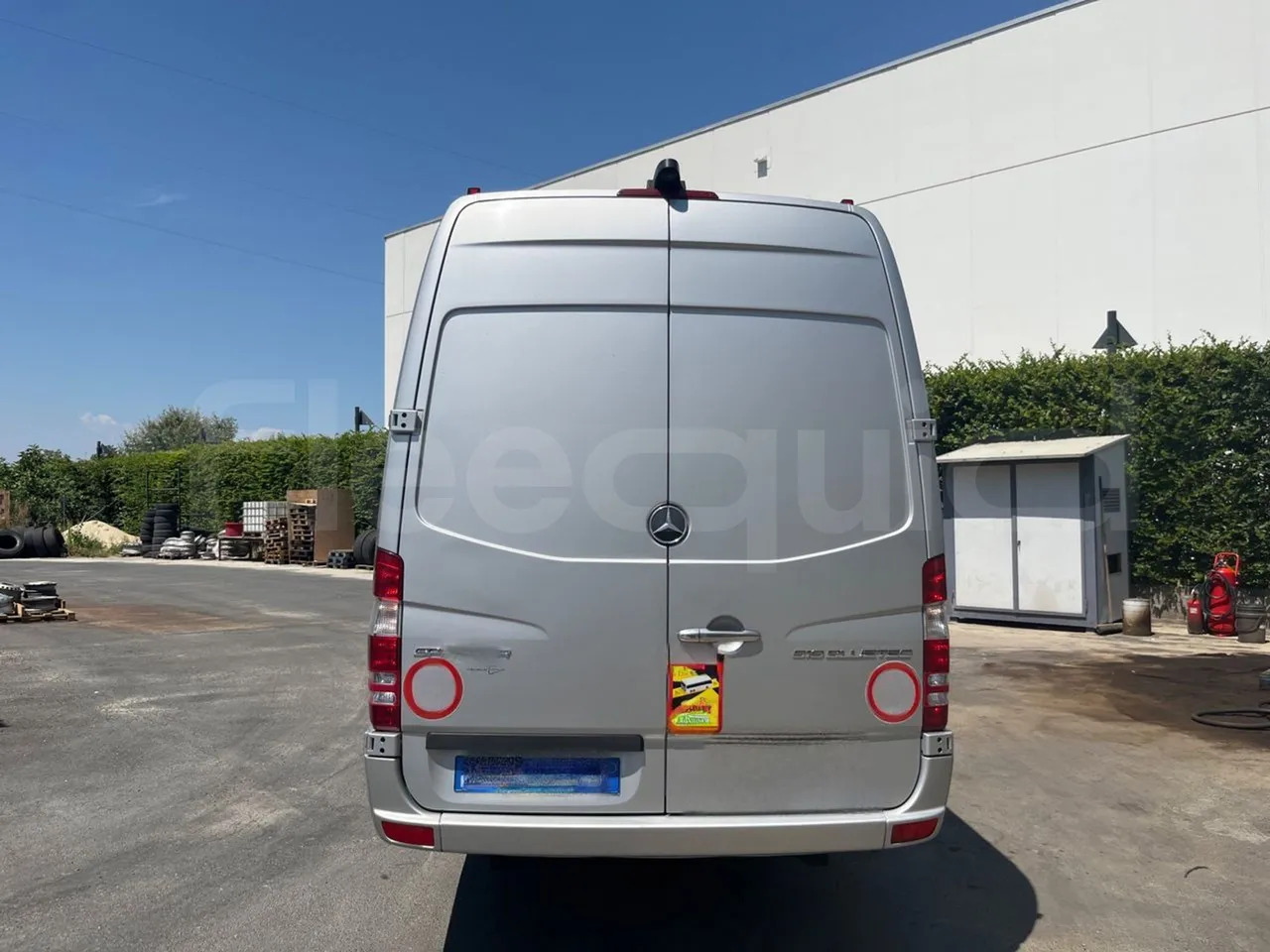 Mercedes-Benz Sprinter - Minibus, Passenger van: picture 5 Mercedes-Benz Sprinter - Minibus, Passenger van: picture 5