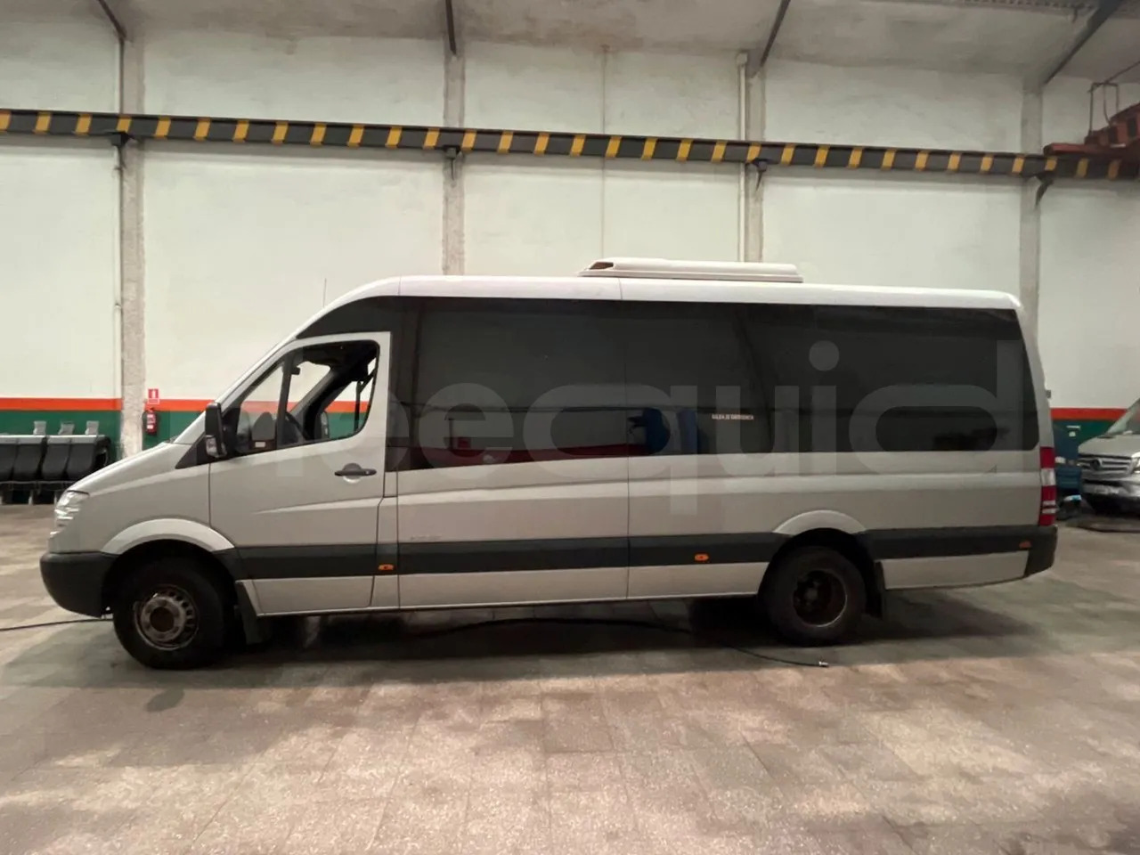 Minibus, Passenger van Mercedes-Benz Sprinter: picture 6