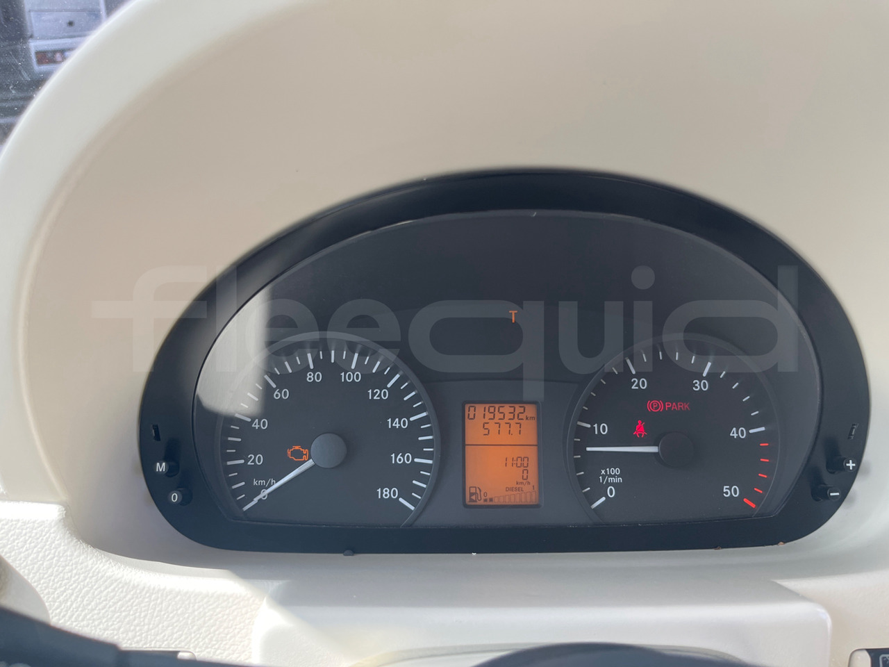 Mercedes-Benz Sprinter - Minibus, Passenger van: picture 3 Mercedes-Benz Sprinter - Minibus, Passenger van: picture 3