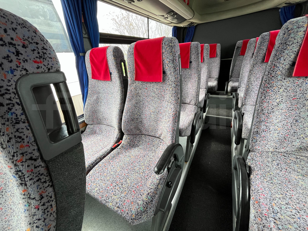 Minibus, Passenger van Mercedes-Benz Sprinter: picture 14