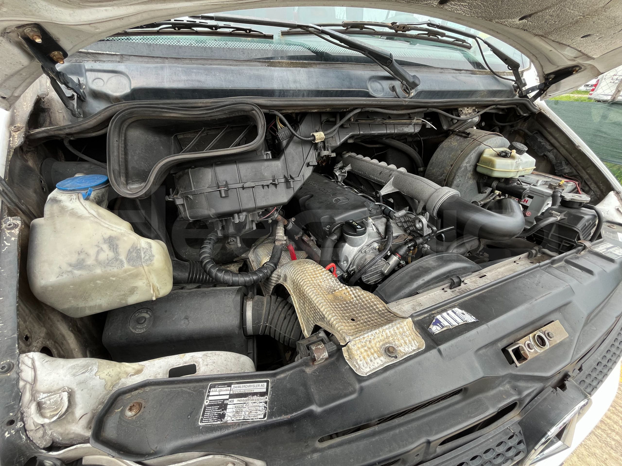 Minibus, Passenger van Mercedes-Benz Sprinter: picture 10