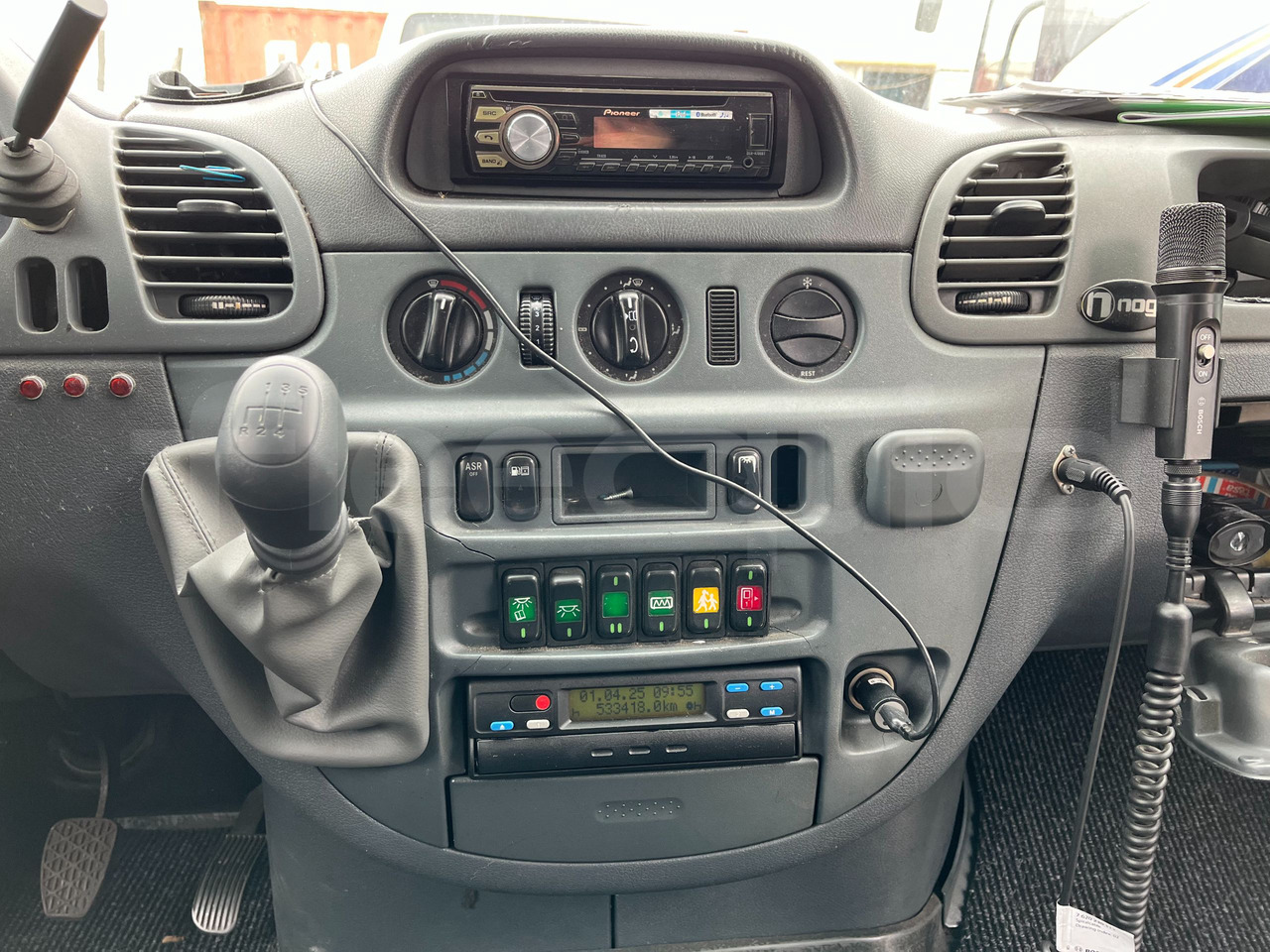 Minibus, Passenger van Mercedes-Benz Sprinter: picture 17