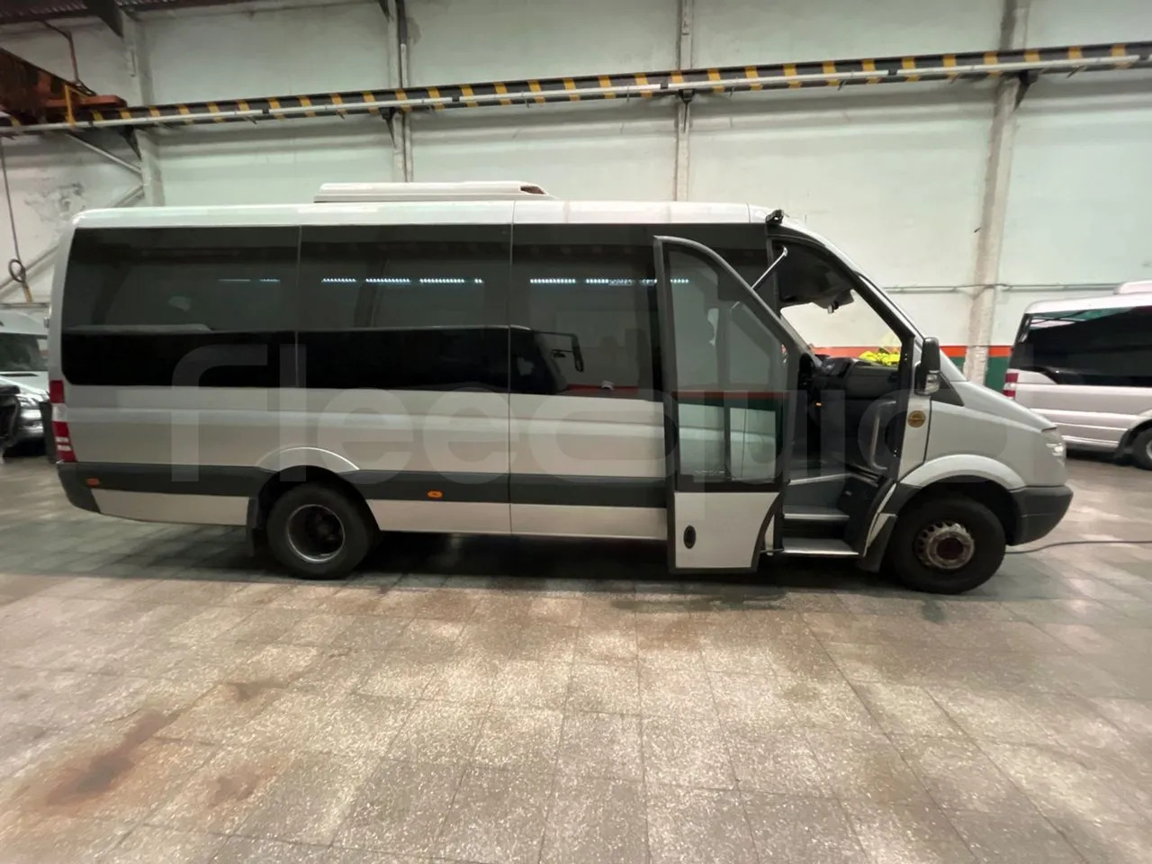 Minibus, Passenger van Mercedes-Benz Sprinter: picture 12