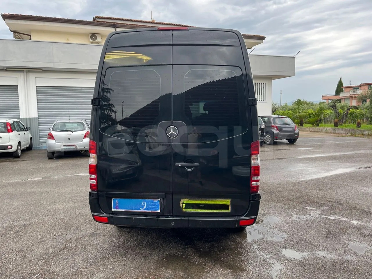 Mercedes-Benz Sprinter - Minibus, Passenger van: picture 5 Mercedes-Benz Sprinter - Minibus, Passenger van: picture 5