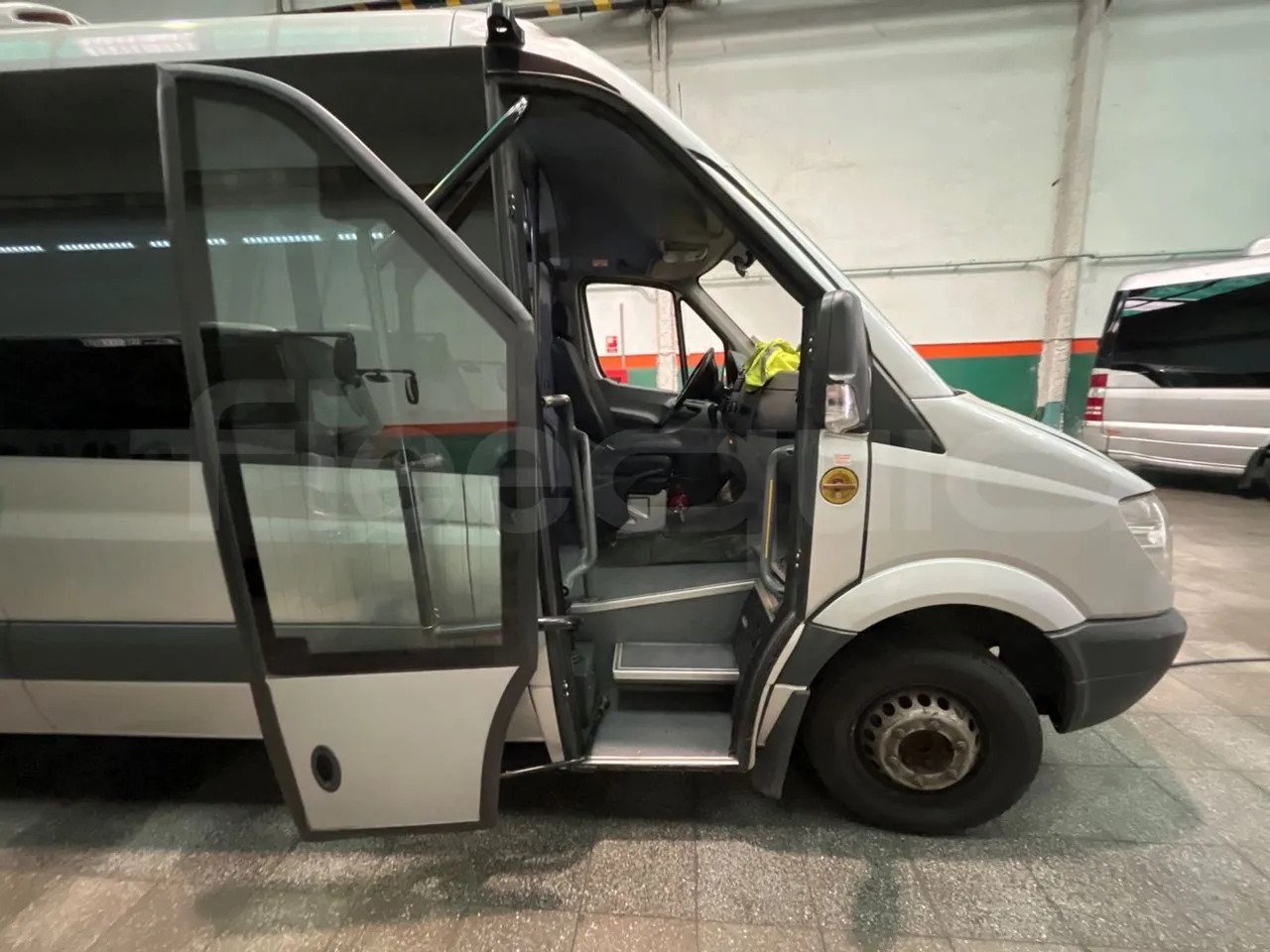 Minibus, Passenger van Mercedes-Benz Sprinter: picture 13