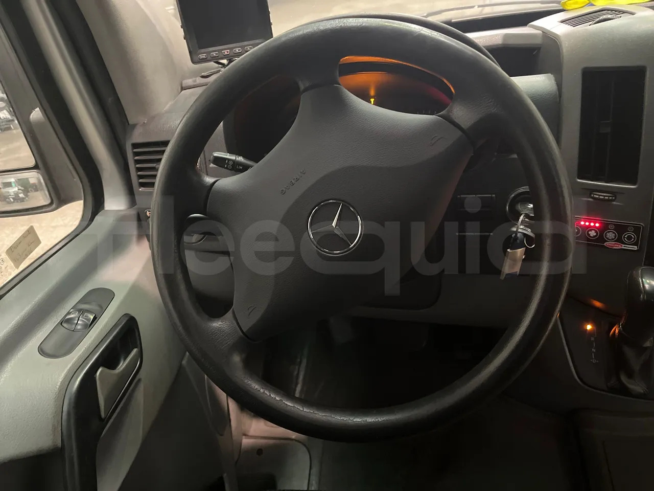 Minibus, Passenger van Mercedes-Benz Sprinter: picture 19