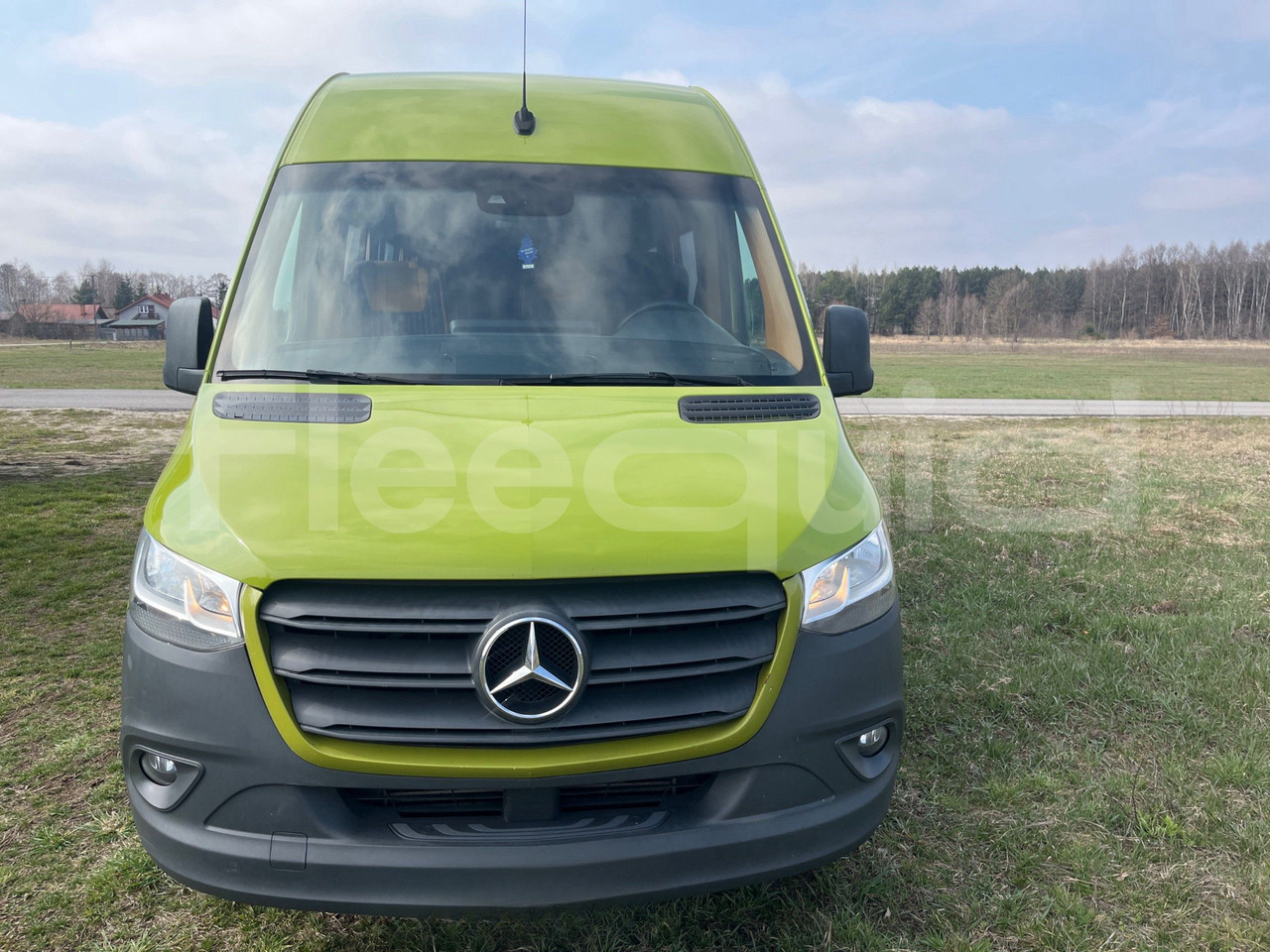 Mercedes-Benz Sprinter - Minibus, Passenger van: picture 2 Mercedes-Benz Sprinter - Minibus, Passenger van: picture 2