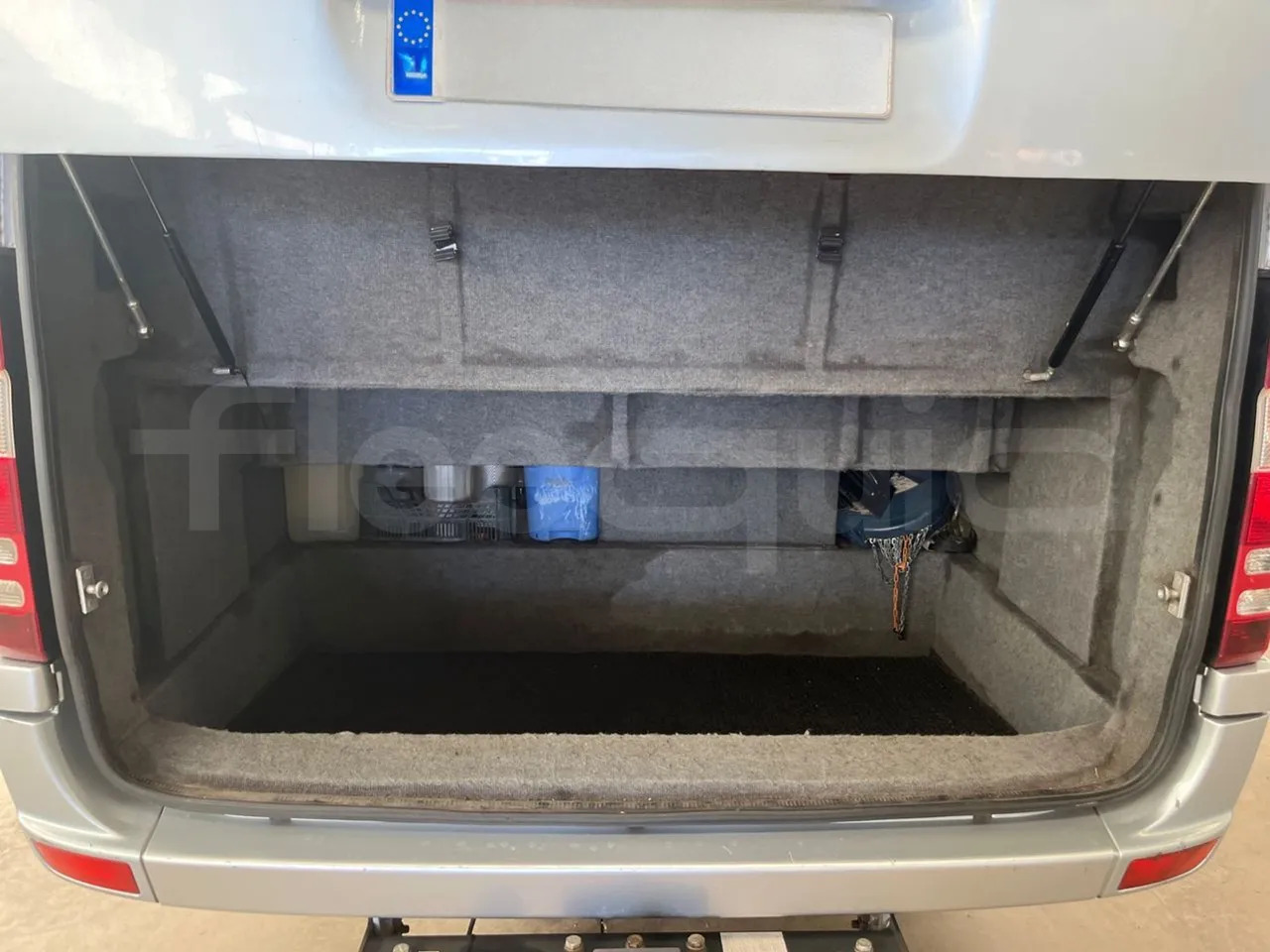 Lease a  Mercedes-Benz Sprinter Mercedes-Benz Sprinter: picture 7