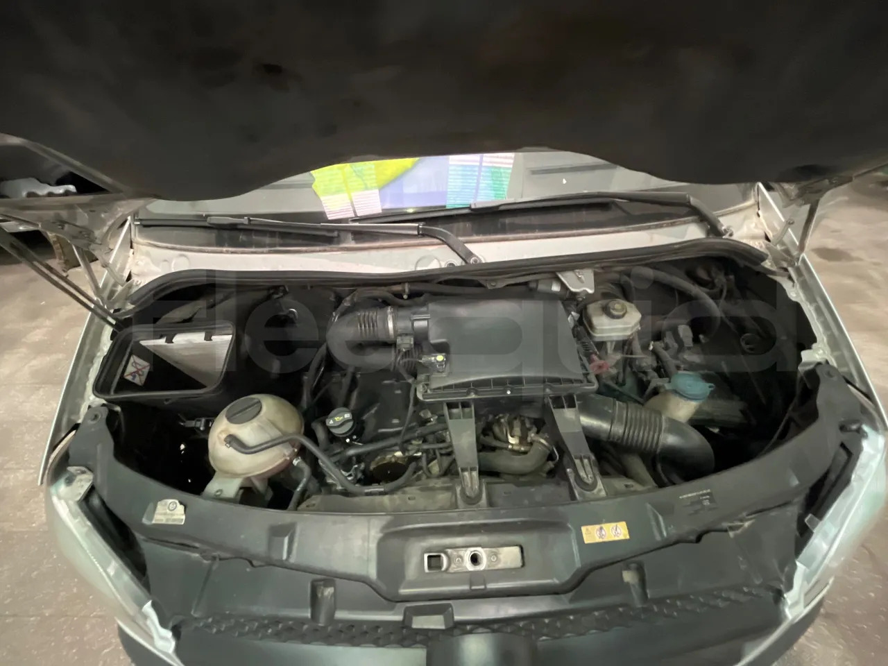 Minibus, Passenger van Mercedes-Benz Sprinter: picture 14