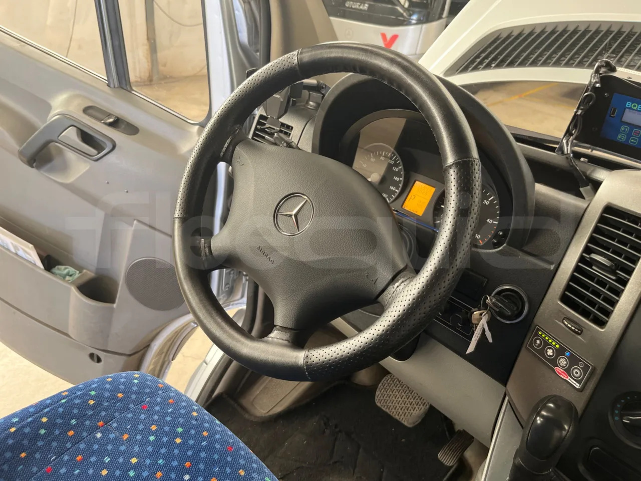 Lease a  Mercedes-Benz Sprinter Mercedes-Benz Sprinter: picture 20