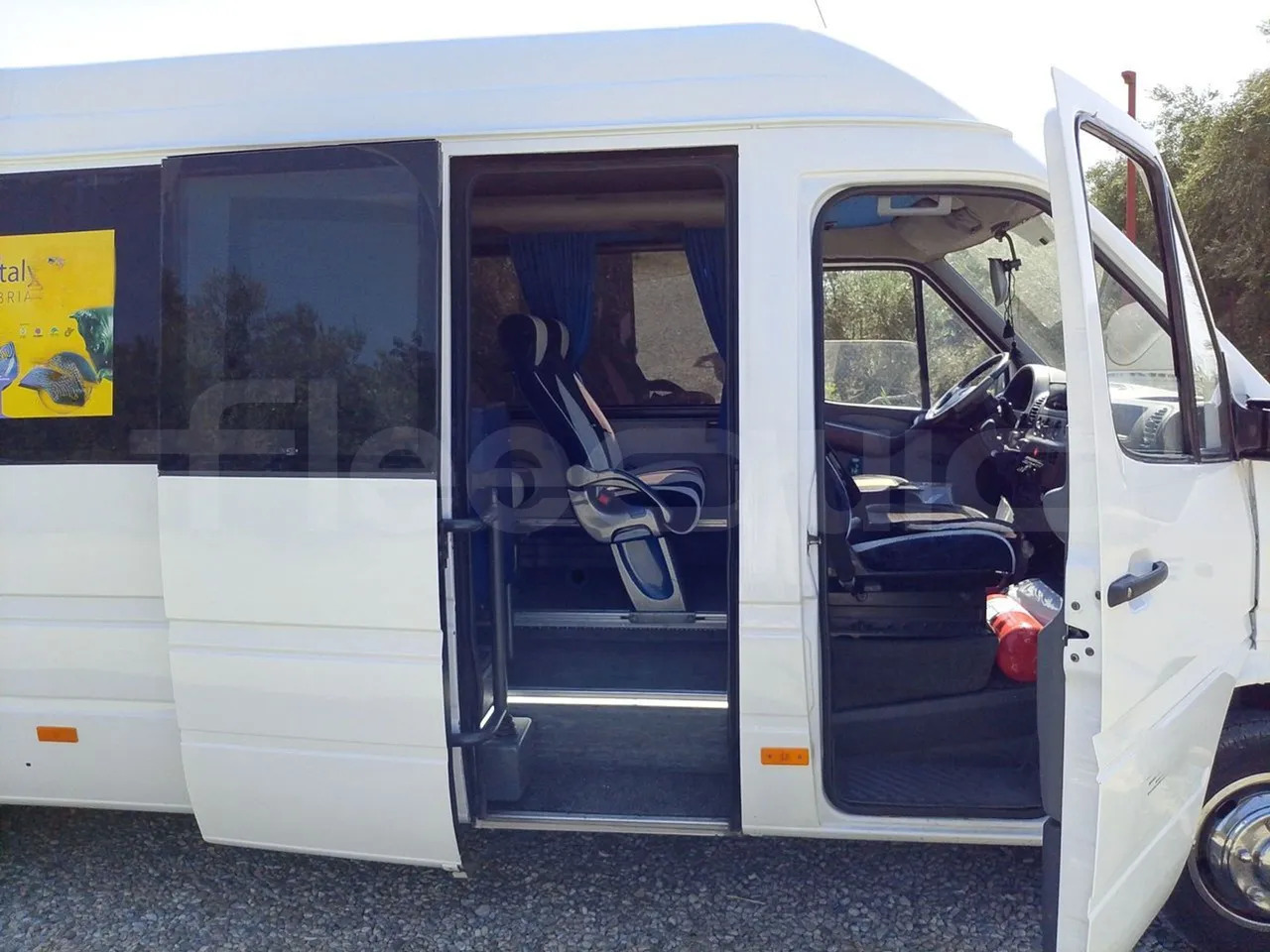 Minibus, Passenger van Mercedes-Benz Sprinter: picture 16 Minibus, Passenger van Mercedes-Benz Sprinter: picture 16