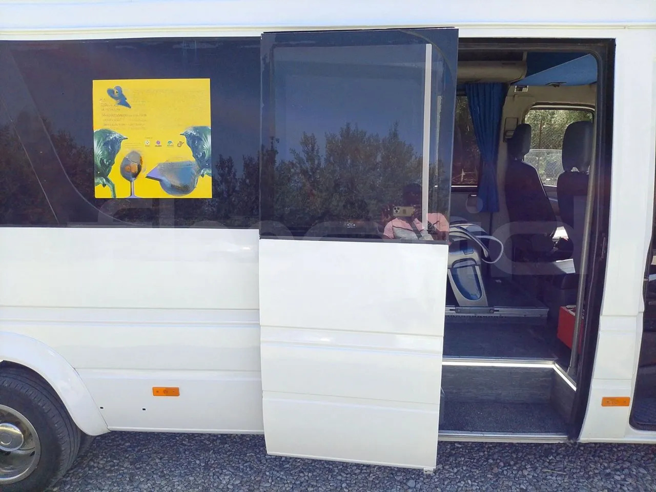 Minibus, Passenger van Mercedes-Benz Sprinter: picture 17 Minibus, Passenger van Mercedes-Benz Sprinter: picture 17