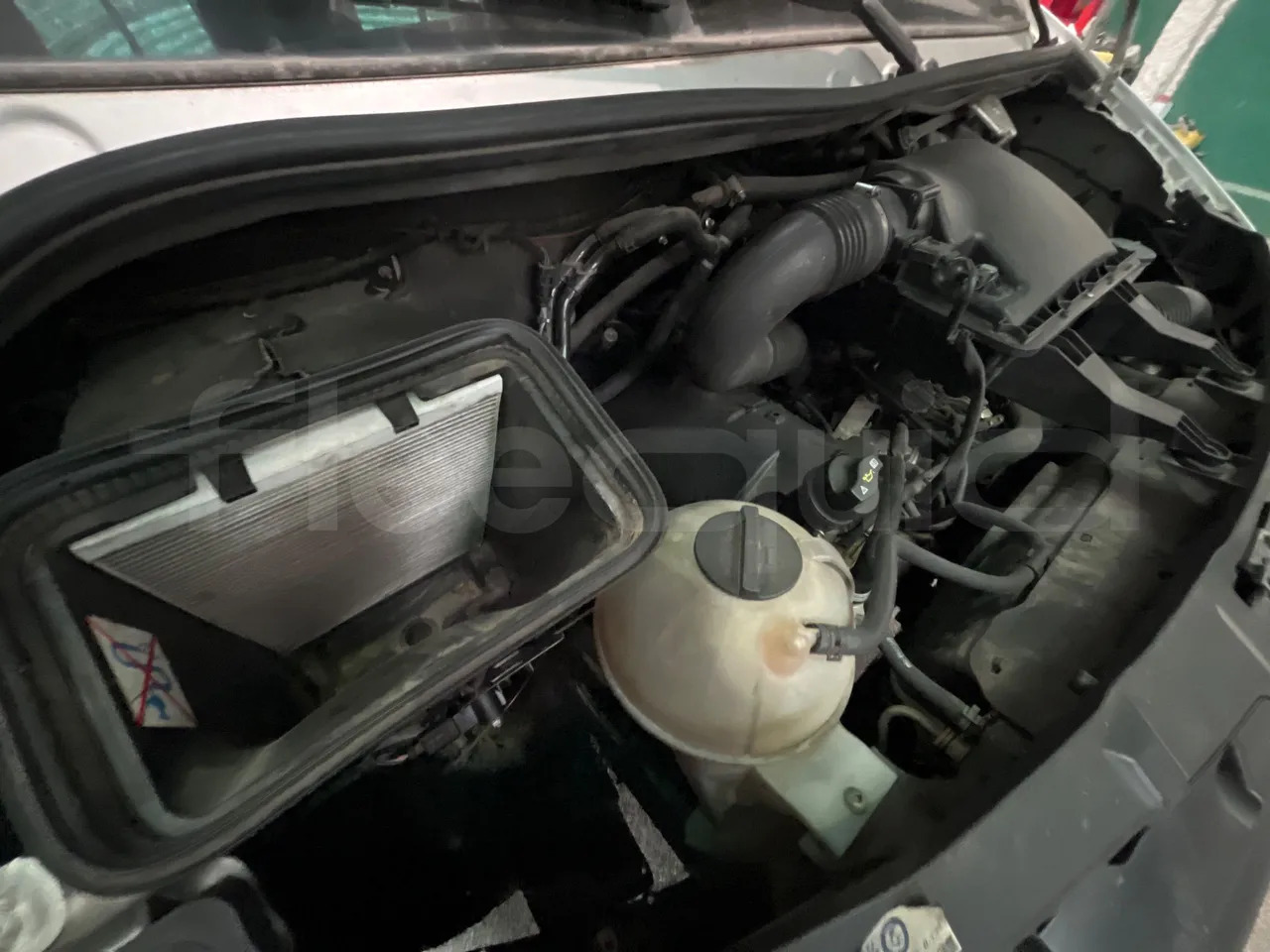 Minibus, Passenger van Mercedes-Benz Sprinter: picture 16