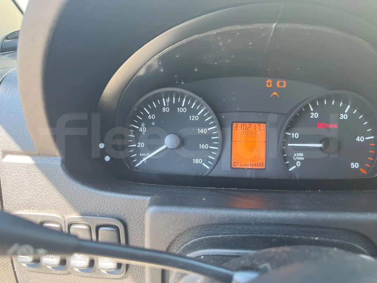 Mercedes-Benz Sprinter - Minibus, Passenger van: picture 3 Mercedes-Benz Sprinter - Minibus, Passenger van: picture 3