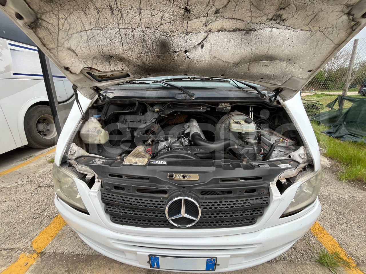 Minibus, Passenger van Mercedes-Benz Sprinter: picture 8