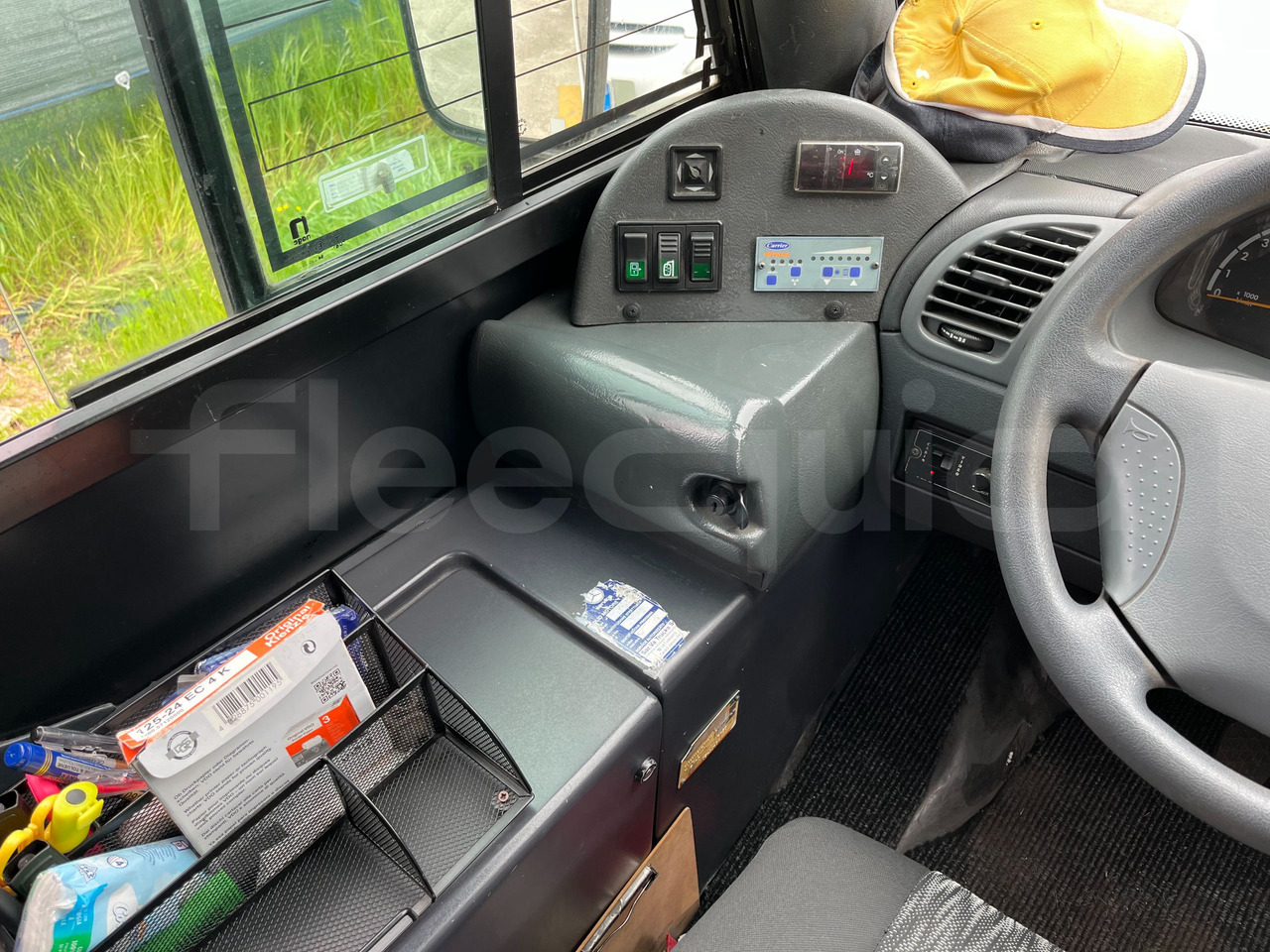 Minibus, Passenger van Mercedes-Benz Sprinter: picture 13