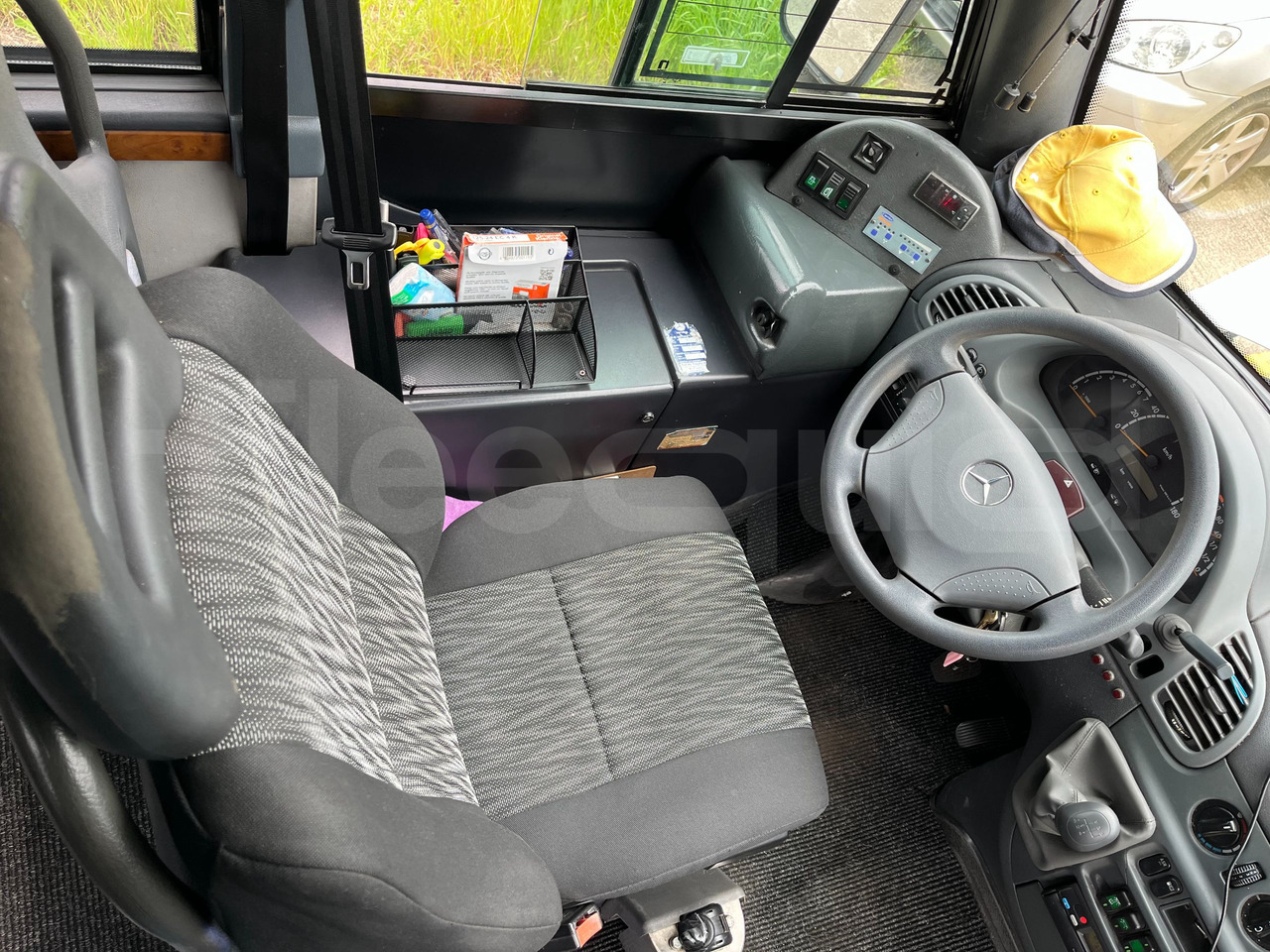 Minibus, Passenger van Mercedes-Benz Sprinter: picture 11