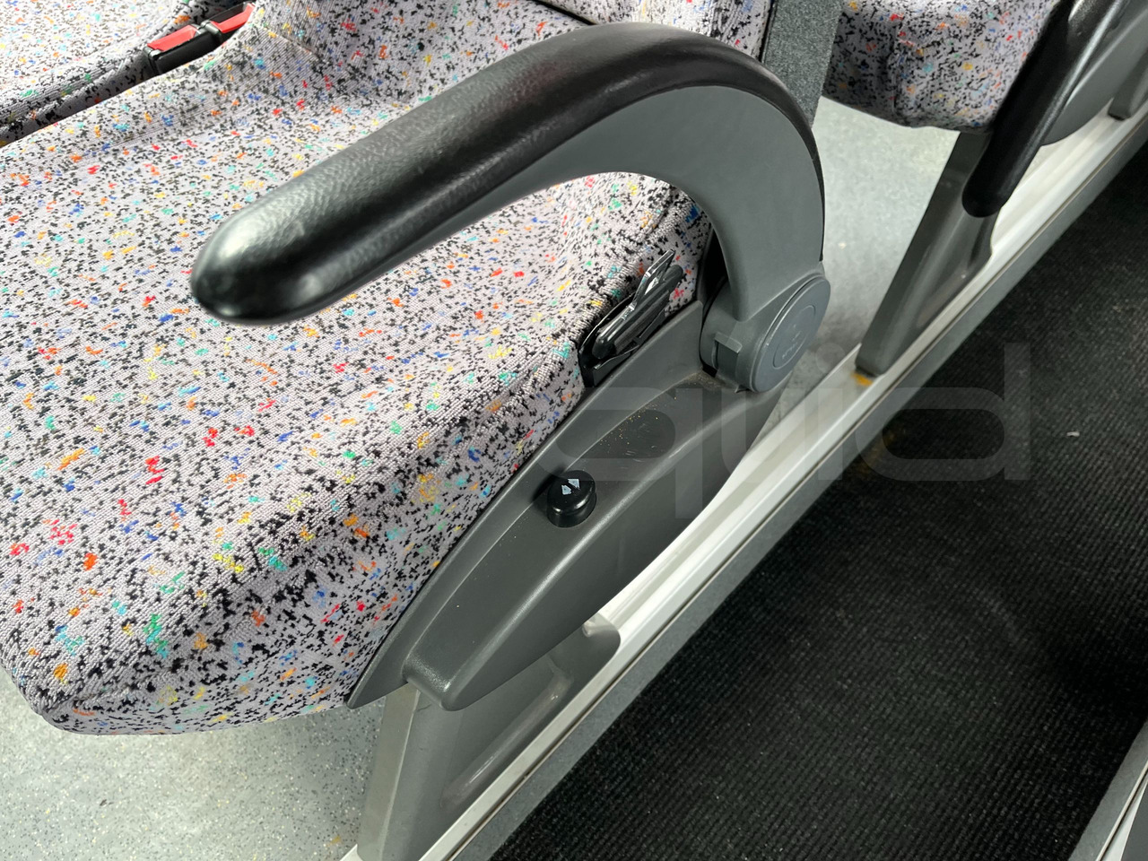 Minibus, Passenger van Mercedes-Benz Sprinter: picture 16