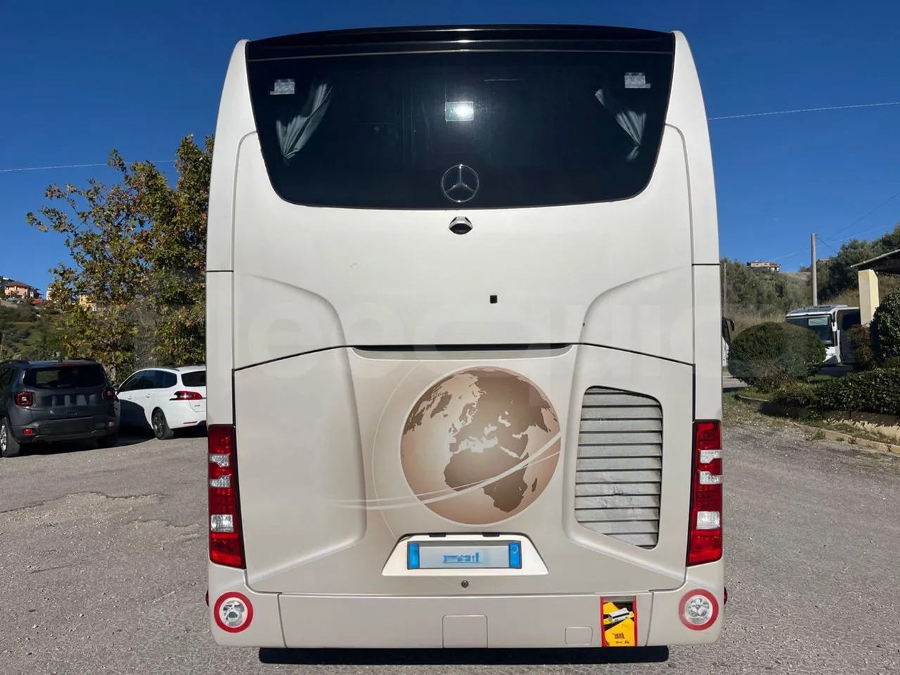 Mercedes-Benz Tourismo - Coach: picture 5 Mercedes-Benz Tourismo - Coach: picture 5