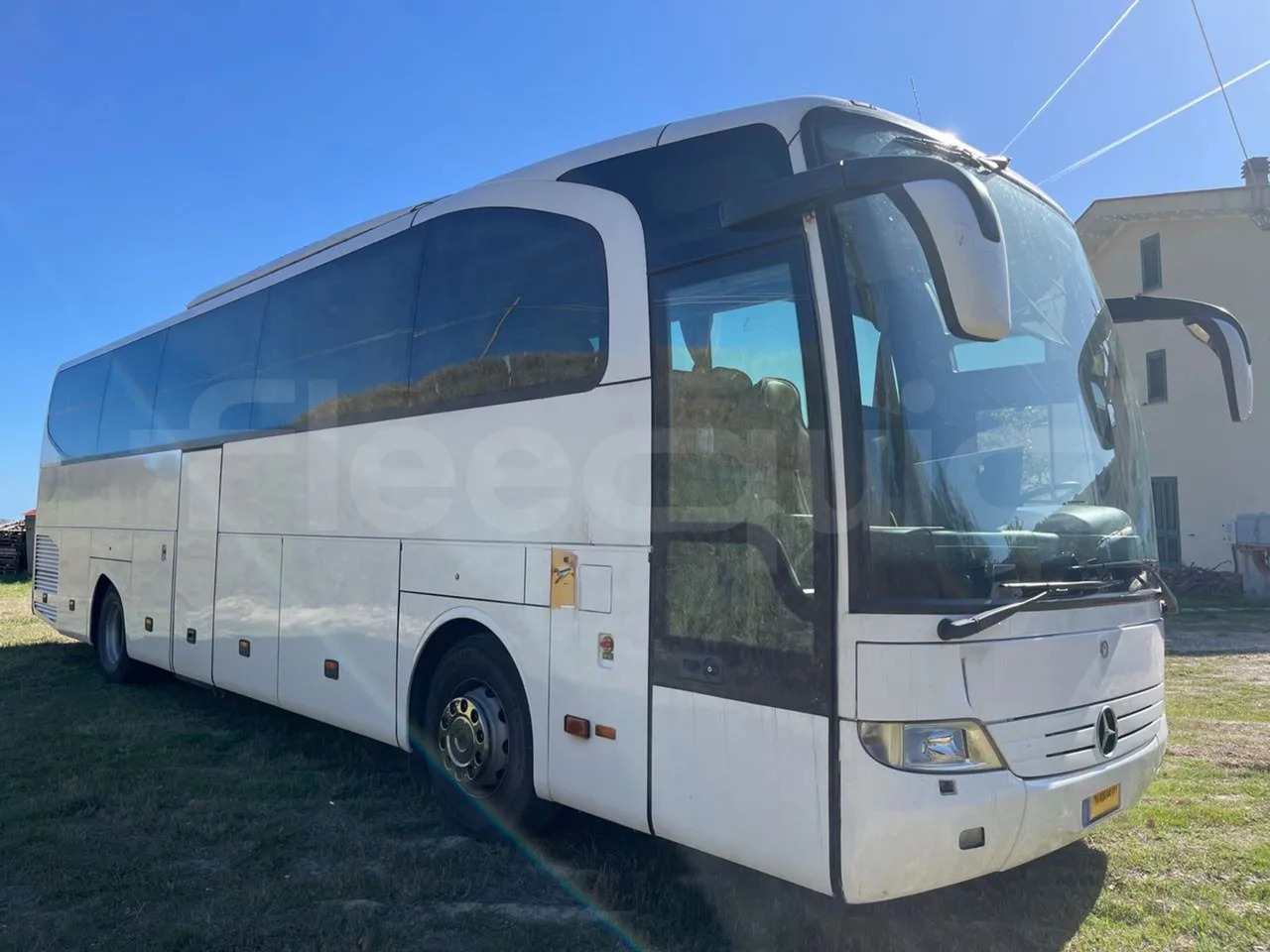 Mercedes-Benz Travego - Coach: picture 1 Mercedes-Benz Travego - Coach: picture 1