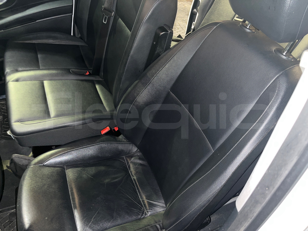 Minibus, Passenger van Mercedes-Benz Vito Tourer: picture 15 Minibus, Passenger van Mercedes-Benz Vito Tourer: picture 15