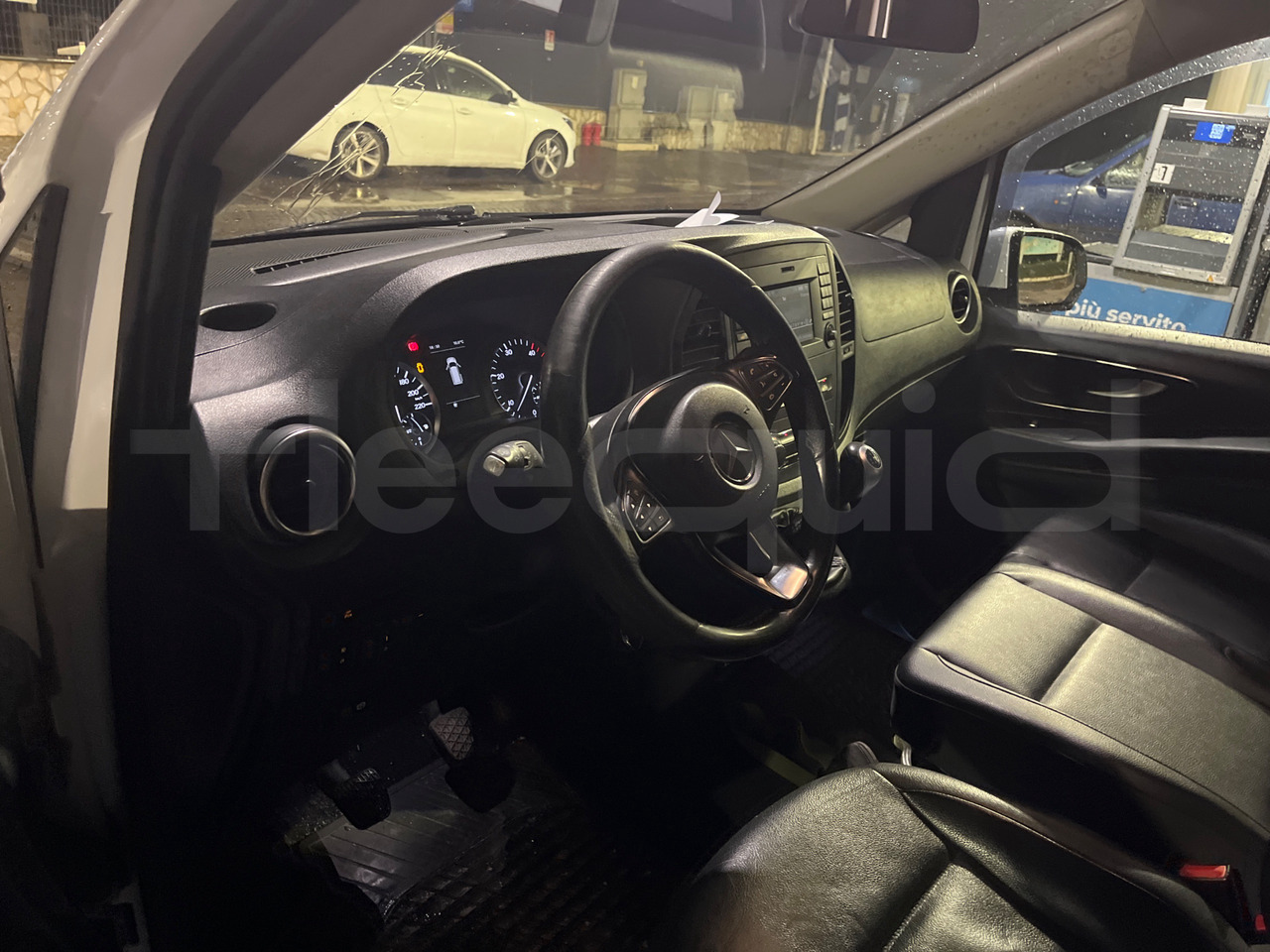 Minibus, Passenger van Mercedes-Benz Vito Tourer: picture 17 Minibus, Passenger van Mercedes-Benz Vito Tourer: picture 17