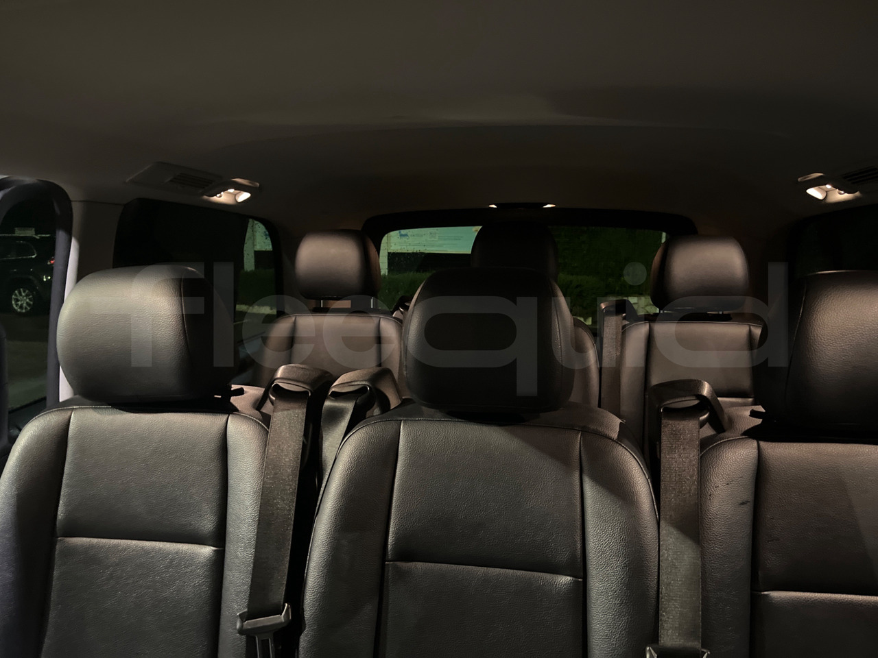 Minibus, Passenger van Mercedes-Benz Vito Tourer: picture 20 Minibus, Passenger van Mercedes-Benz Vito Tourer: picture 20