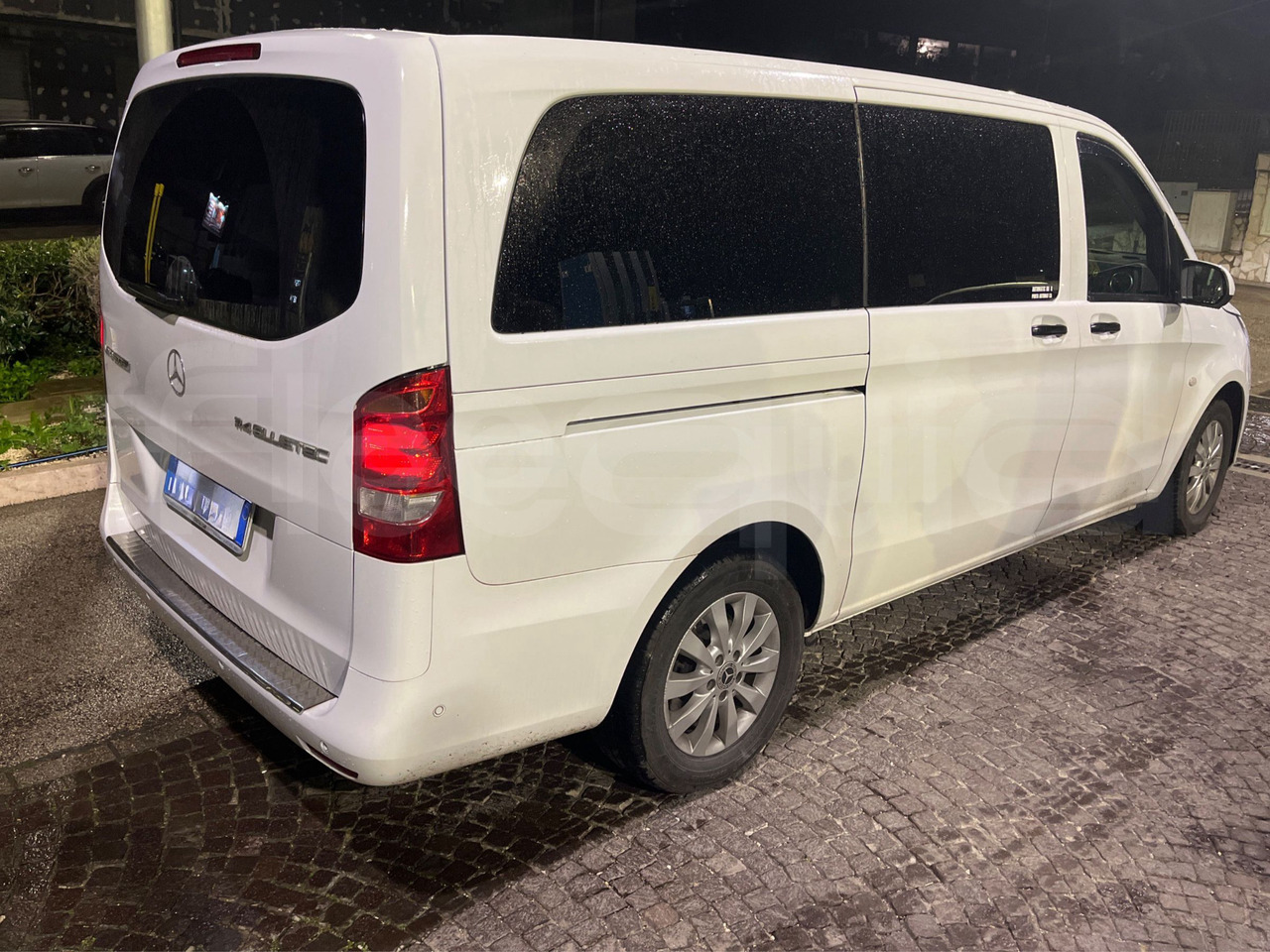 Minibus, Passenger van Mercedes-Benz Vito Tourer: picture 9 Minibus, Passenger van Mercedes-Benz Vito Tourer: picture 9