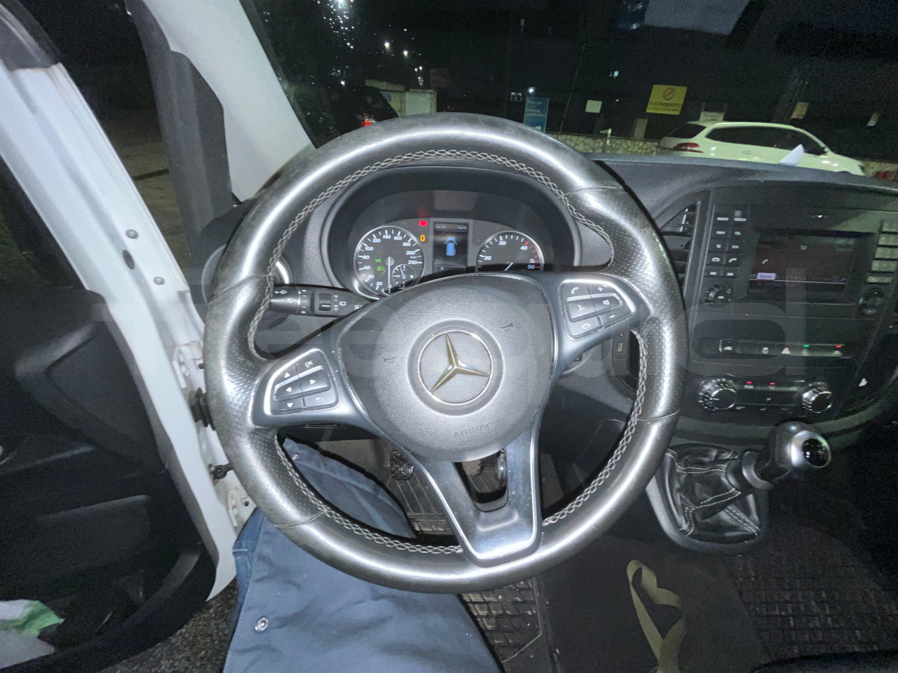 Minibus, Passenger van Mercedes-Benz Vito Tourer: picture 18 Minibus, Passenger van Mercedes-Benz Vito Tourer: picture 18