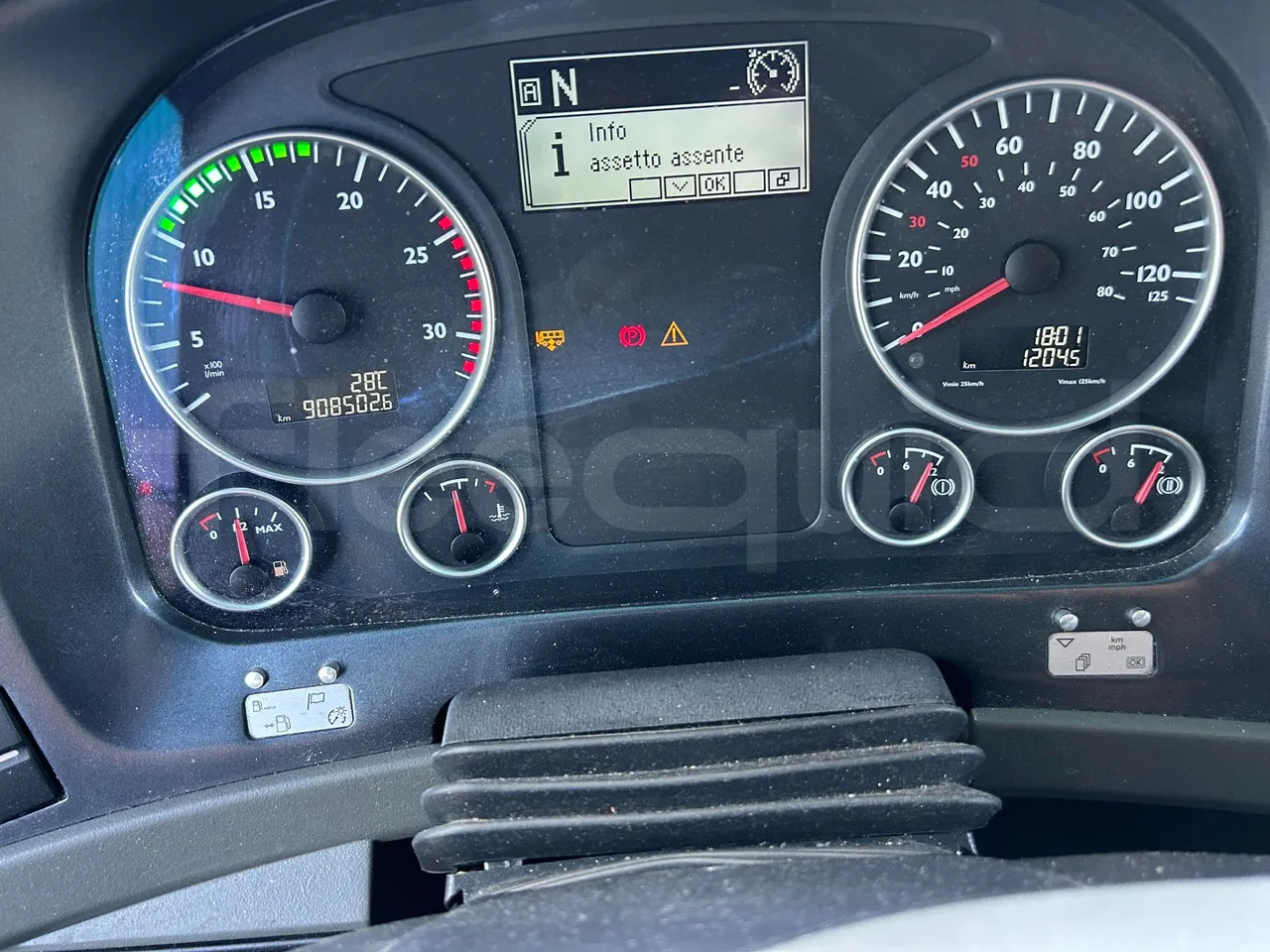 Neoplan Starliner - Coach: picture 3 Neoplan Starliner - Coach: picture 3