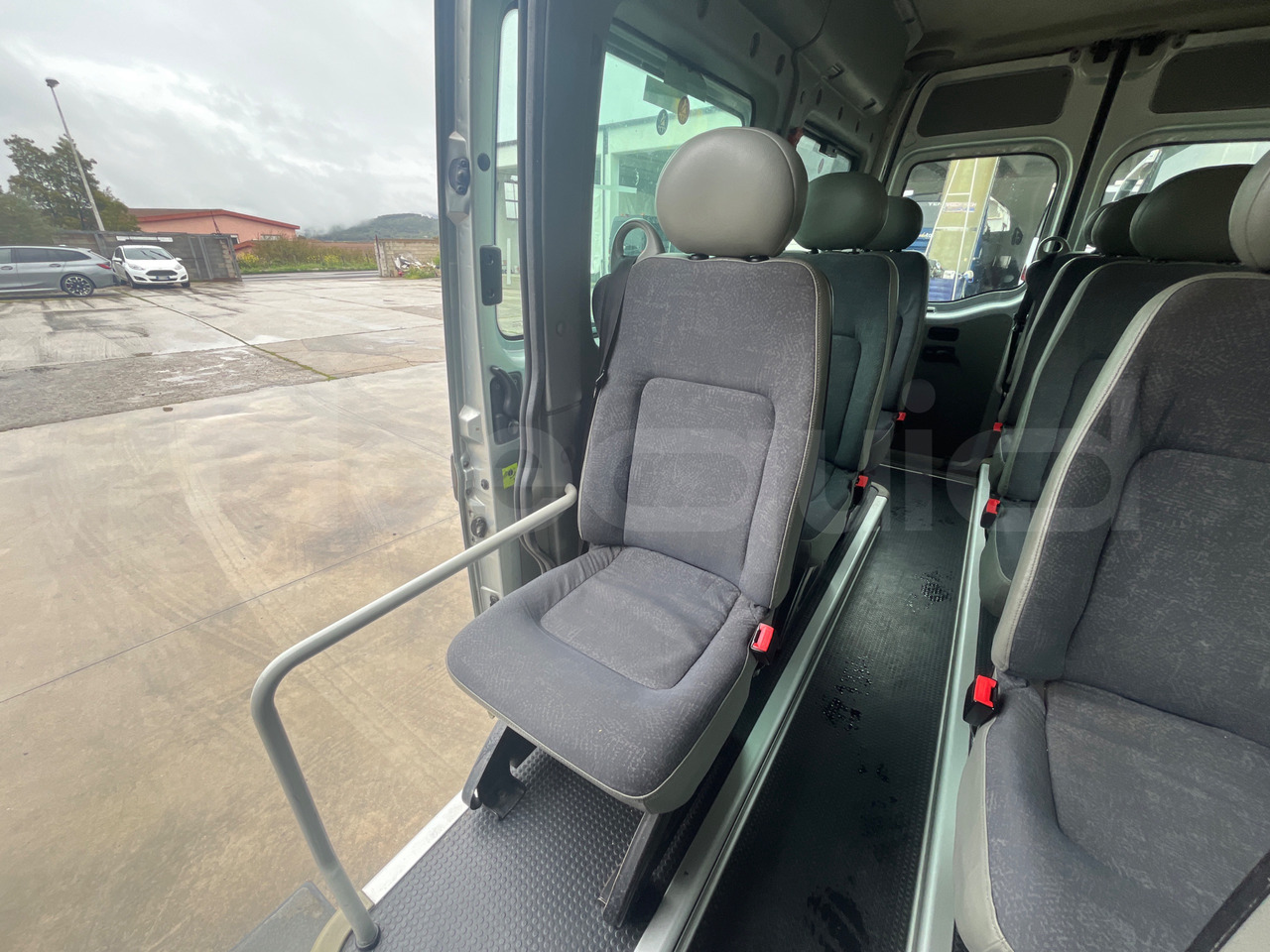 Lease a  Nissan Interstar Nissan Interstar: picture 20 Lease a  Nissan Interstar Nissan Interstar: picture 20