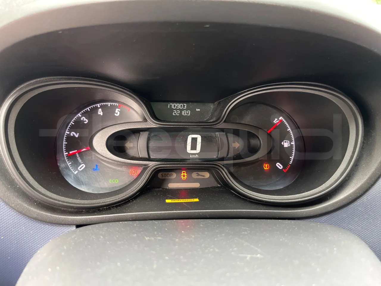 Opel Vivaro - B - Suburban bus: picture 3 Opel Vivaro - B - Suburban bus: picture 3