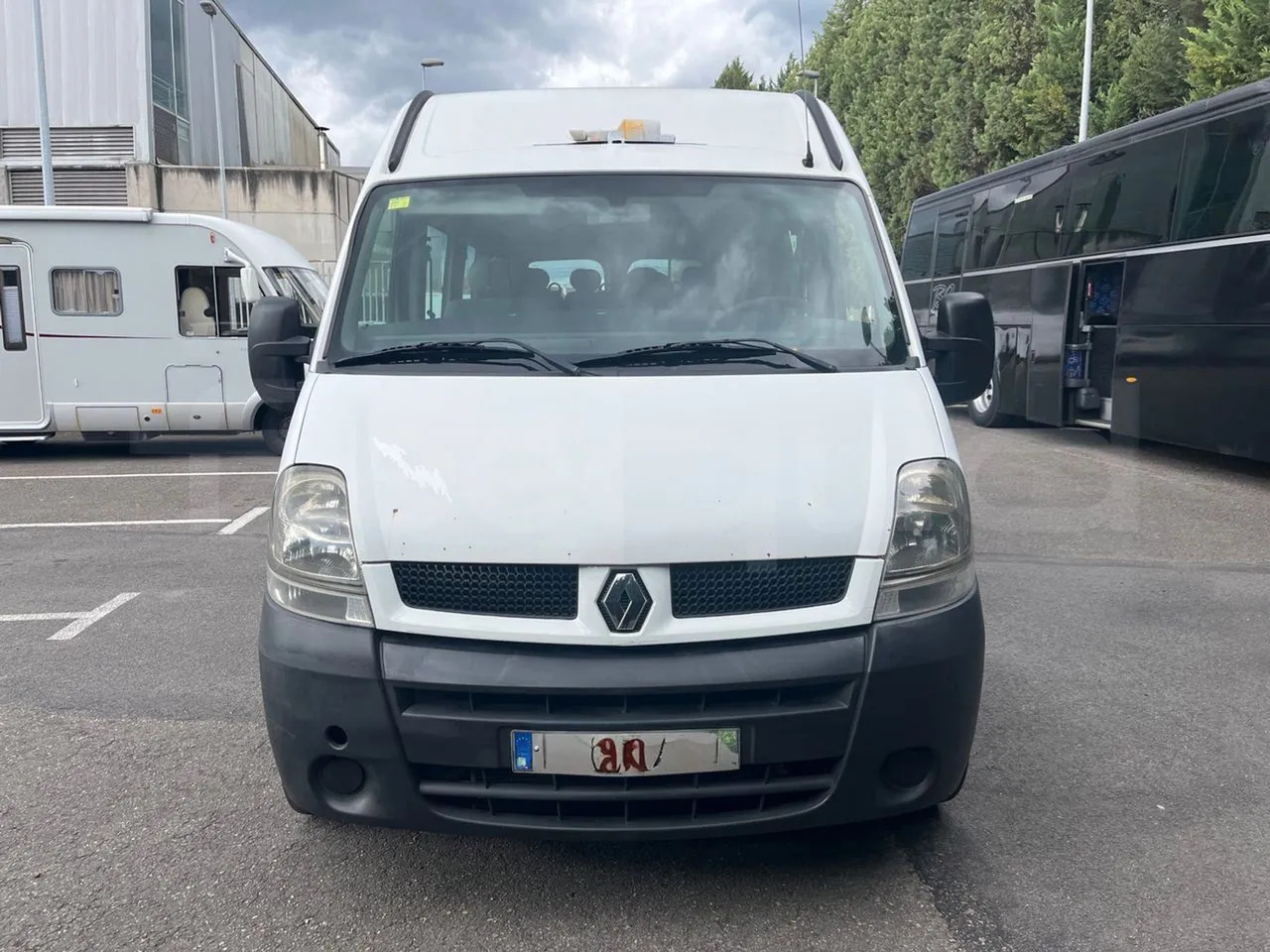 Renault Master - Minibus, Passenger van: picture 2 Renault Master - Minibus, Passenger van: picture 2
