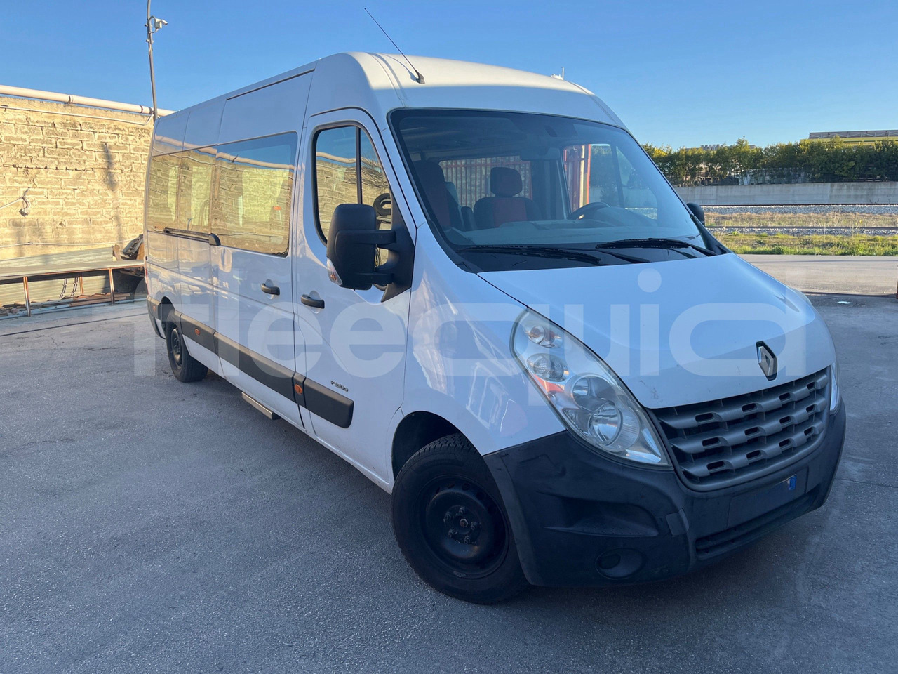 Renault Master - Minibus, Passenger van: picture 1 Renault Master - Minibus, Passenger van: picture 1