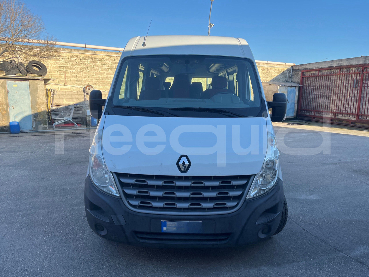 Renault Master - Minibus, Passenger van: picture 2 Renault Master - Minibus, Passenger van: picture 2
