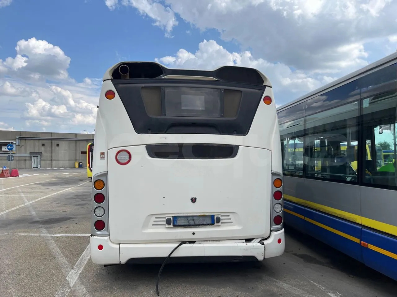 Scania Citywide LF - City bus: picture 5 Scania Citywide LF - City bus: picture 5