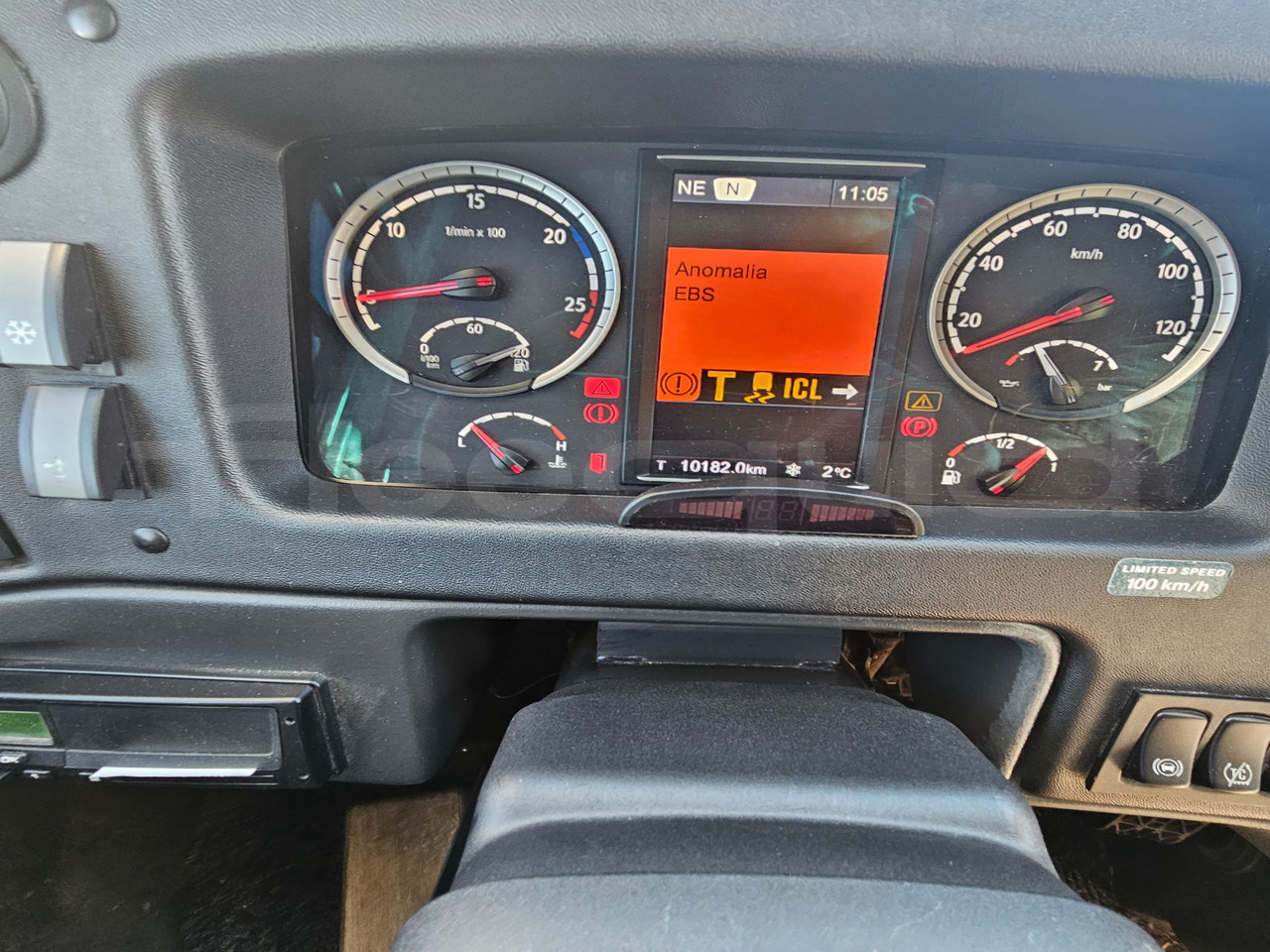 Scania Stellae - Coach: picture 3 Scania Stellae - Coach: picture 3