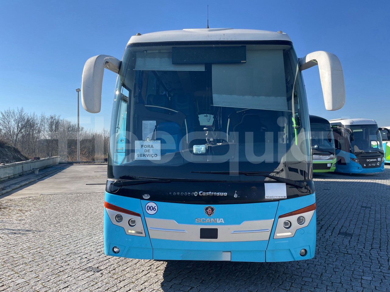 Scania Stellae - Coach: picture 1 Scania Stellae - Coach: picture 1