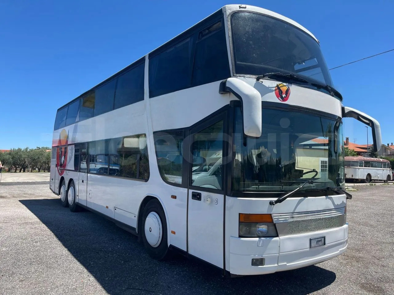 Setra S328 - Double-decker bus: picture 1 Setra S328 - Double-decker bus: picture 1