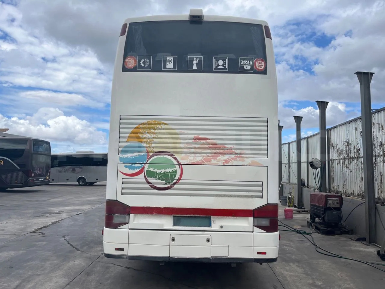 Setra S328 - Double-decker bus: picture 5 Setra S328 - Double-decker bus: picture 5