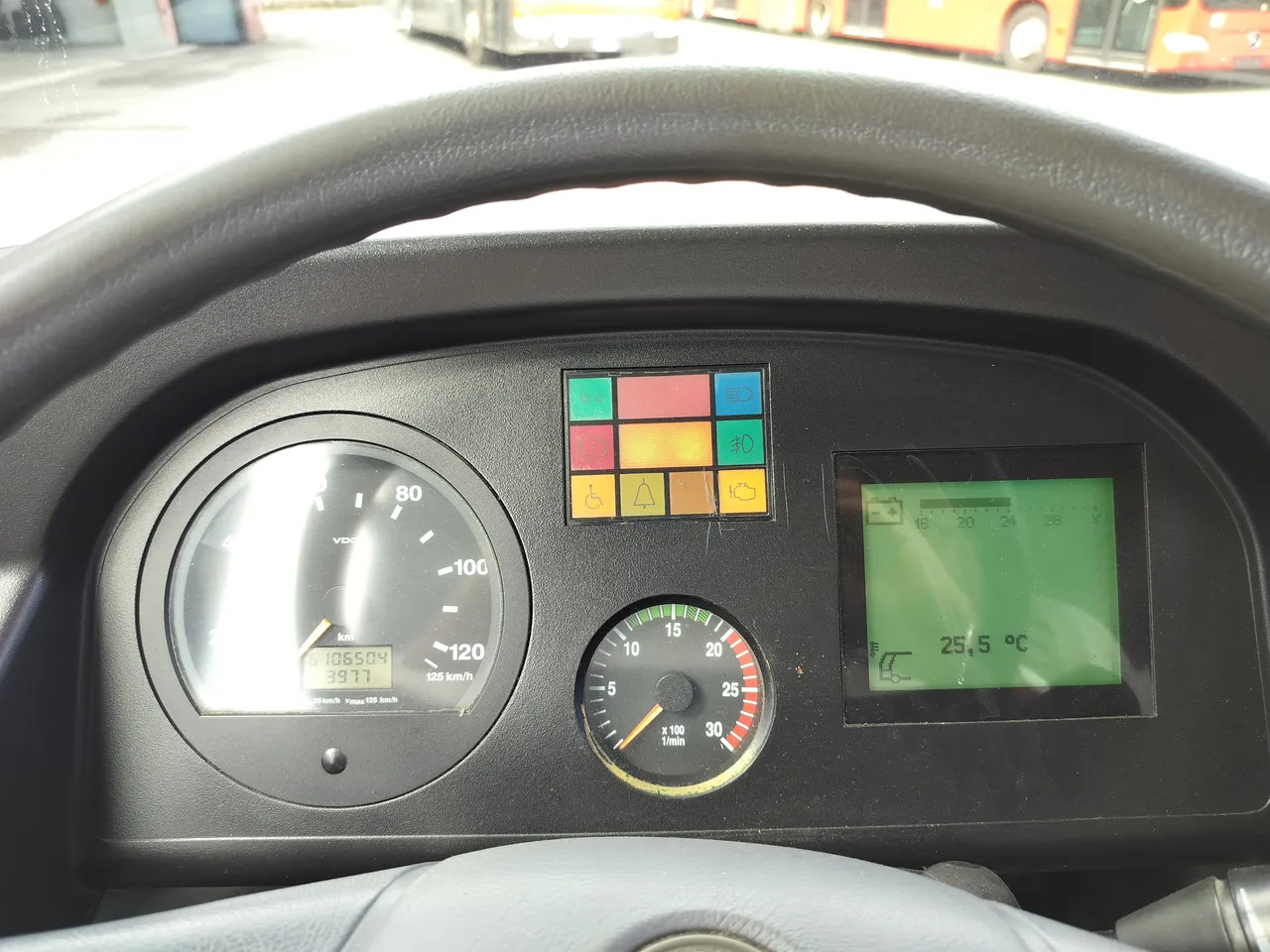 Setra S415 - City bus: picture 3 Setra S415 - City bus: picture 3