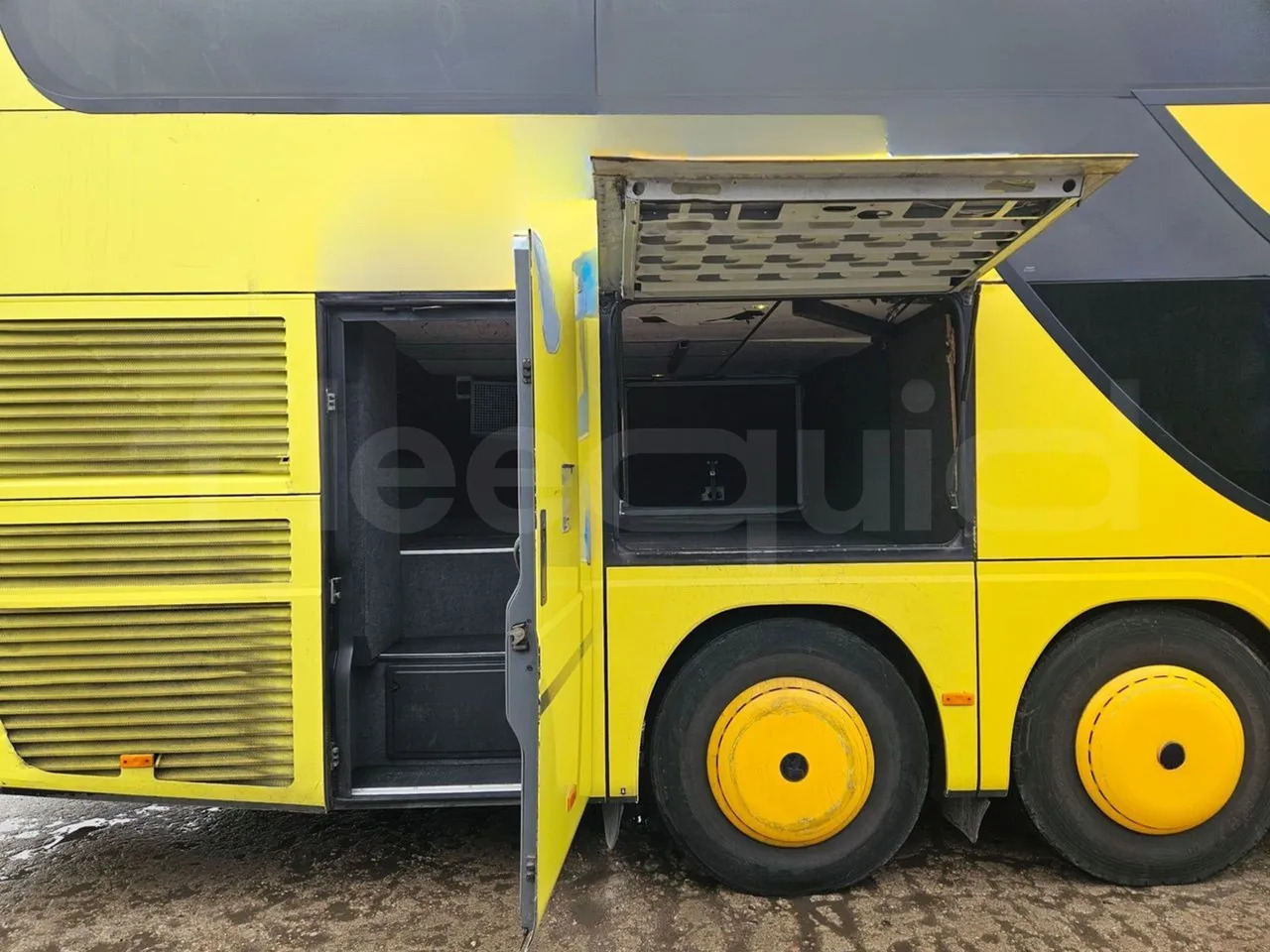 Lease a Setra S431 Setra S431: picture 7 Lease a Setra S431 Setra S431: picture 7