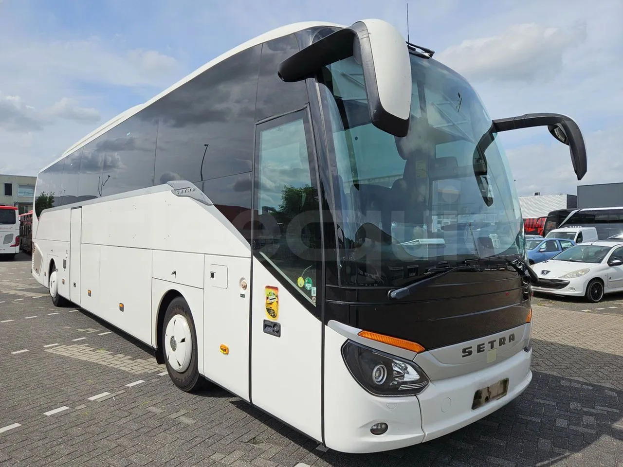 Coach Setra S516: picture 1
