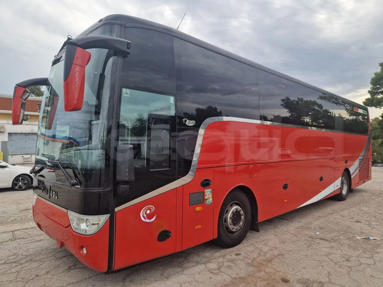 Van Hool Acron - Coach: picture 4 Van Hool Acron - Coach: picture 4