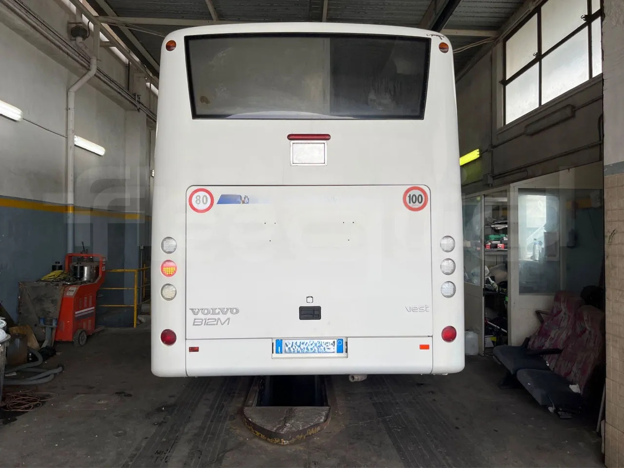 Volvo B12 - Coach: picture 5 Volvo B12 - Coach: picture 5