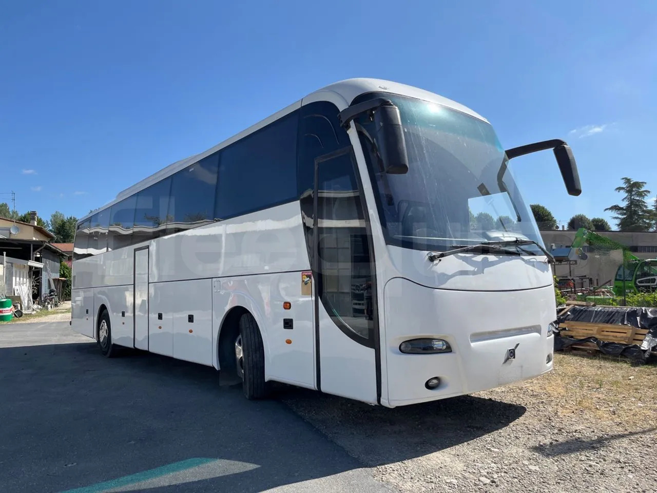 Volvo Barbi Antares - Coach: picture 1 Volvo Barbi Antares - Coach: picture 1