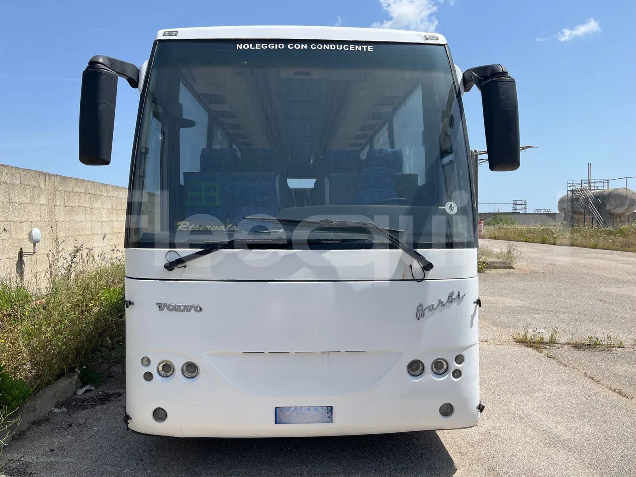 Volvo Barbi Echo - Coach: picture 2 Volvo Barbi Echo - Coach: picture 2