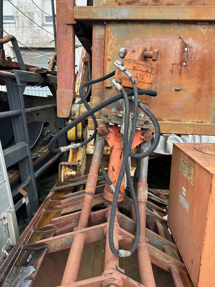 Greifer mit Drehservo - Loader bucket for Construction machinery: picture 3 Greifer mit Drehservo - Loader bucket for Construction machinery: picture 3