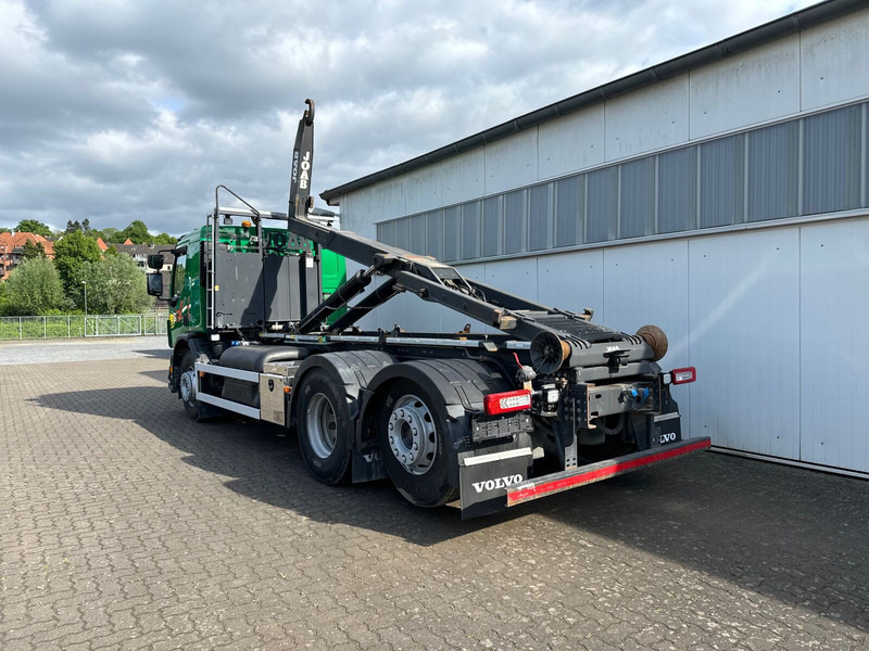 Hook lift truck Volvo FE 330 6x2 Hooklift Joab 20 to 5400 mm Lenkachse: picture 20